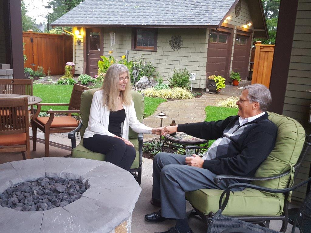 20160917_181037 Image of a Lafayette fire pit design and build project by Drake's 7 Dees