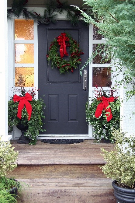 Holiday Greens