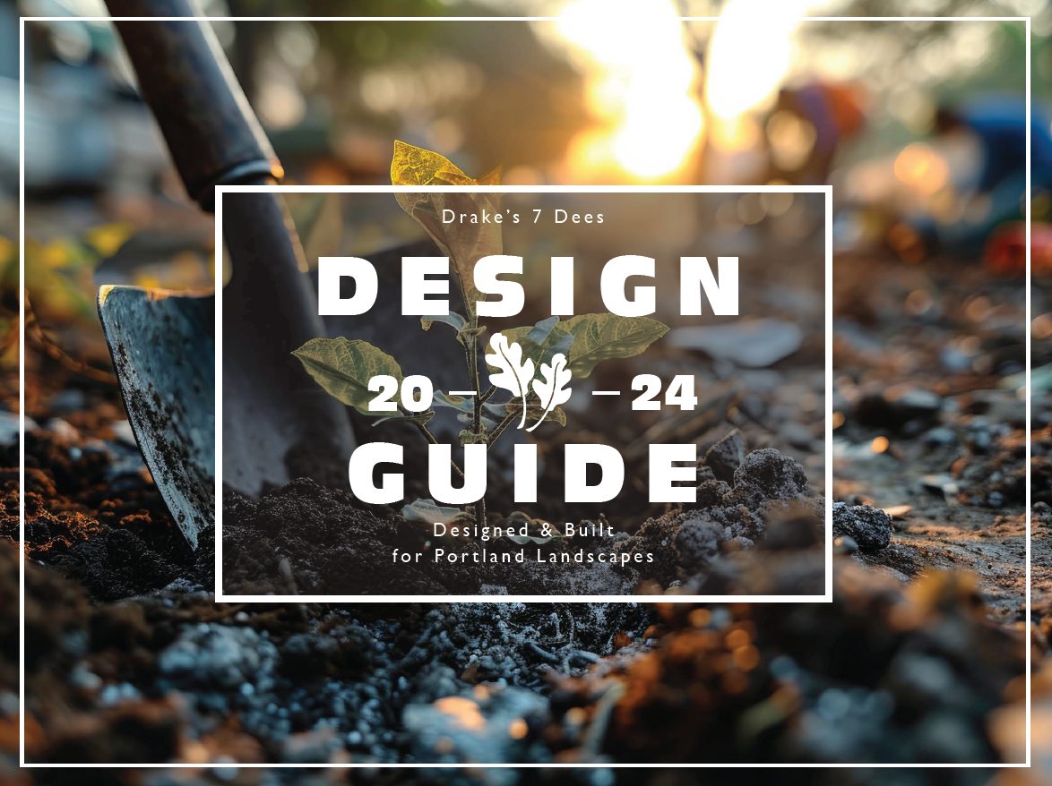 2022 landscape design guide